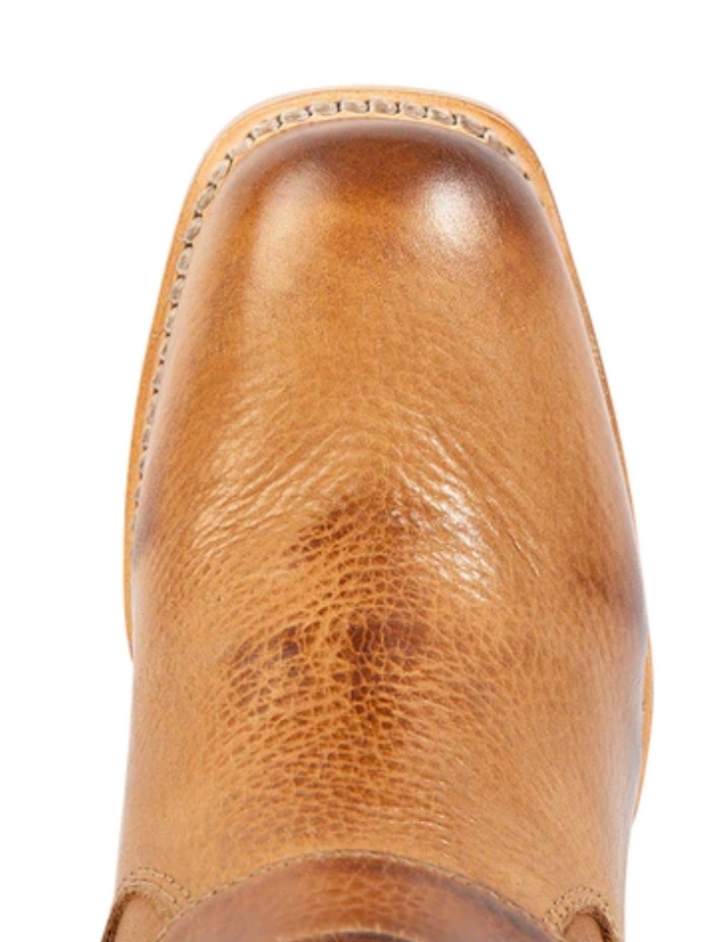 Freebird Darcy Wheat Square Toe Women's Tan Leather Mid-Calf Harness Boot 7 - Picture 2 of 11